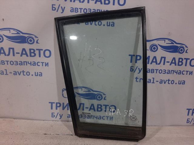 Стекло угловое двери задней 82262EL000 NISSAN