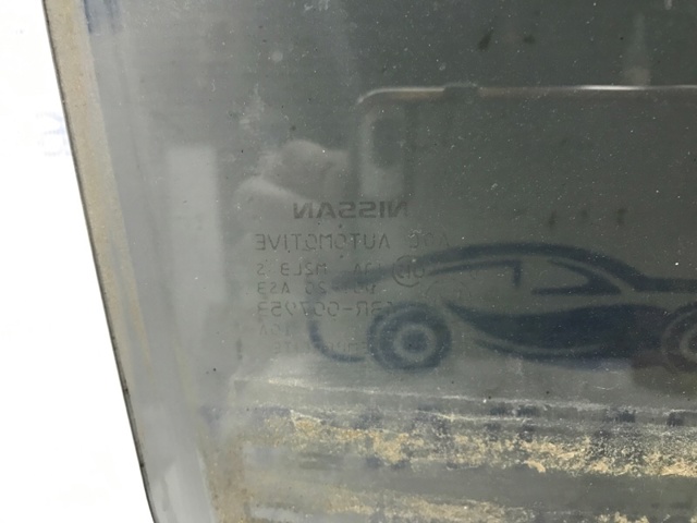 823004CA0B NISSAN Стекло двери задней правой купить в Павлоград