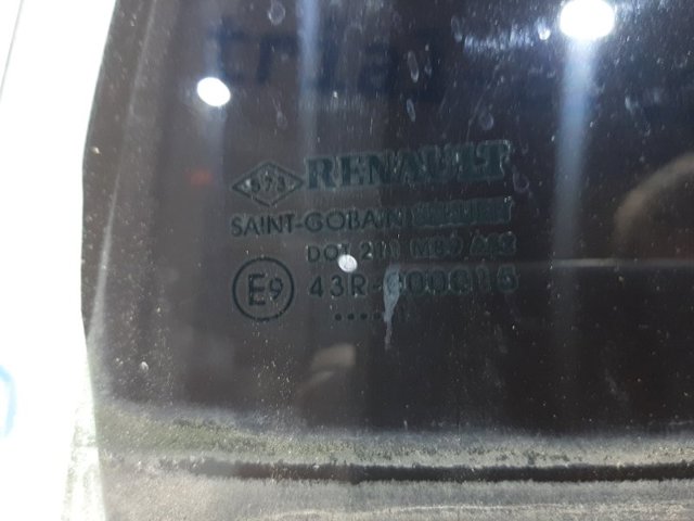 823010029R RENAULT Стекло багажника двери 3/5-й задней (ляды) купить в Кривой Рог