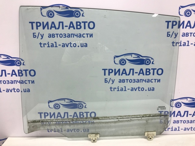 Стекло задней двери, левой 82301EL000 NISSAN
