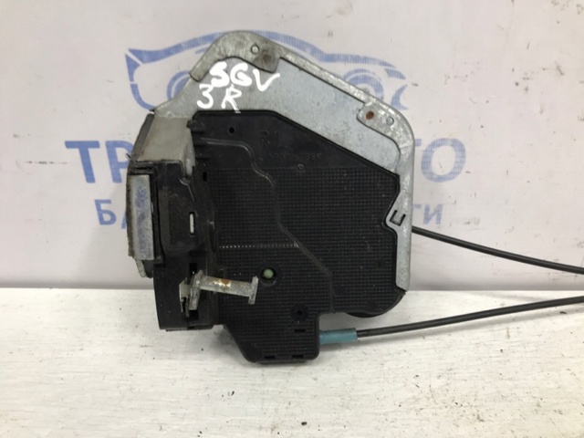 8231065J11 SUZUKI Замок двери задней правой купить в Украина