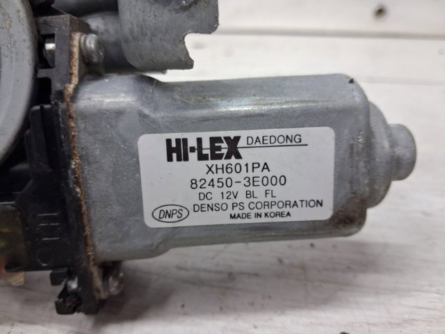 824013E002 HYUNDAI Механизм стеклоподъемника двери передней левой купить в Сумы