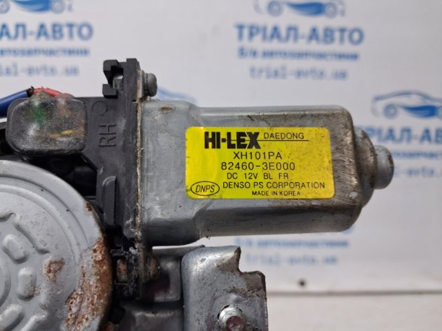 HYUNDAI 824023E002 Механизм стеклоподъемника двери передней правой в наличии Ровно