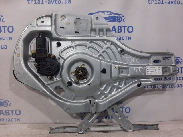 Механизм подъема стекол 824062E000 HYUNDAI