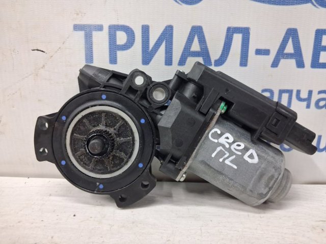 HYUNDAI 824501H010 Мотор стеклоподъемника двери передней левой в наличии Сумы
