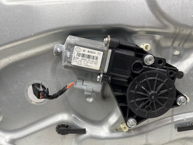 824712R000 HYUNDAI Механизм стеклоподъемника двери передней левой купить в Запорожье