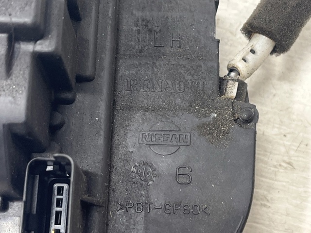 82501CL00A NISSAN Замок двери задней левой купить в Чернигов