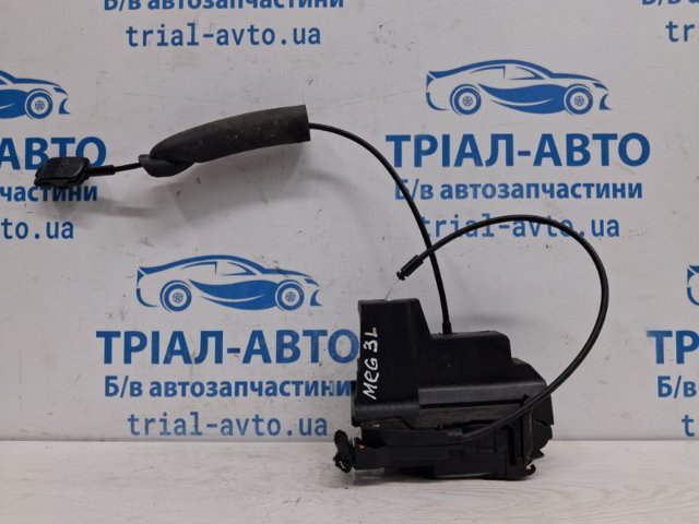 Замок двери задней левой 825035901R RENAULT