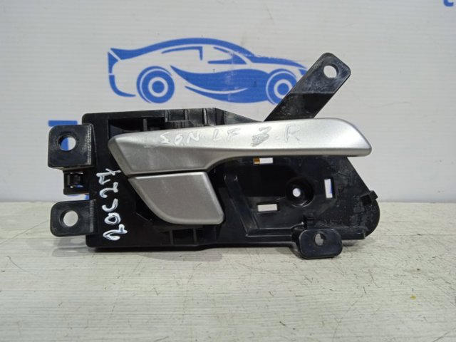 Ручка двери передней внутренняя правая 82620C1000PGB HYUNDAI