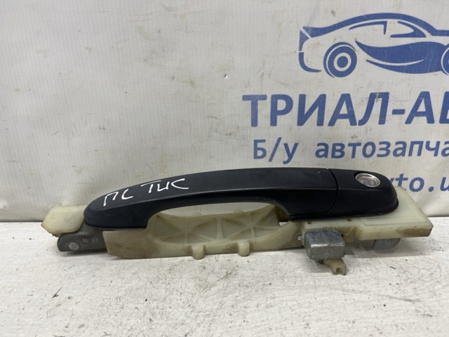 Ручка передней двери наружная, правая 826602E000 HYUNDAI