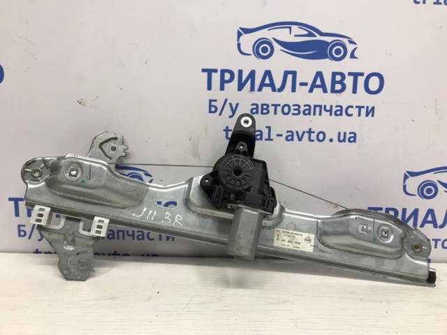 827004EA0A Механизм стеклоподъемника двери задней правой купить Запорожье