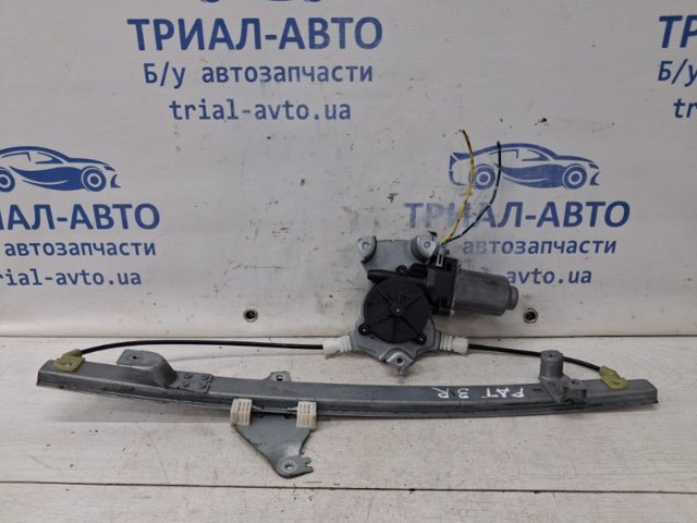 Механизм стеклоподъемника двери задней, правой 82700EB300 NISSAN