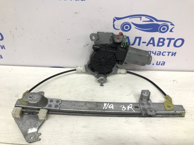 82700JD400 NISSAN Механизм стеклоподъемника двери задней правой купить в Полтава