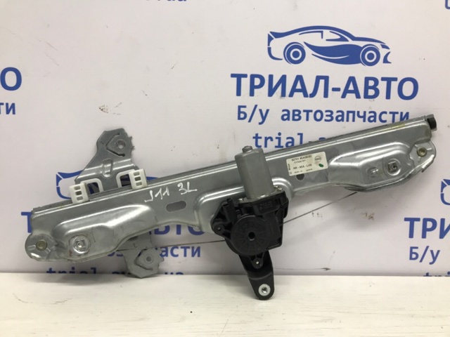 Механизм стеклоподъемника двери задней, левой 827014EA0A NISSAN