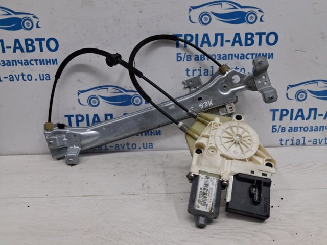 Механизм стеклоподъемника двери задней, правой 827200008R RENAULT