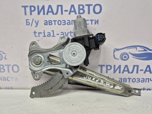 Стеклоподъемник задней правой двери 827201U600 NISSAN
