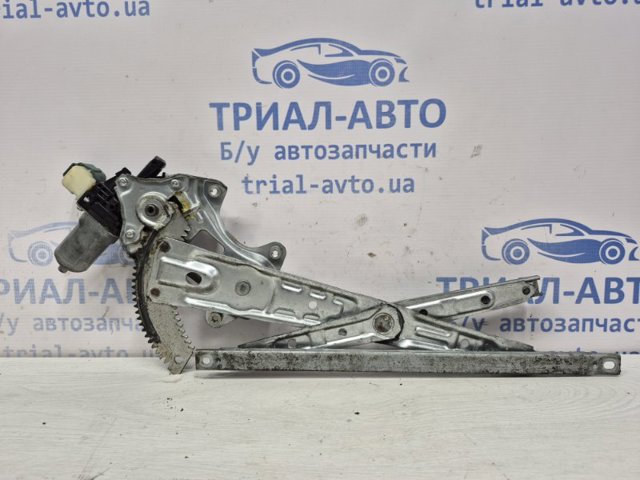  Механизм стеклоподъемника правой задней двери 827204CA0A NISSAN