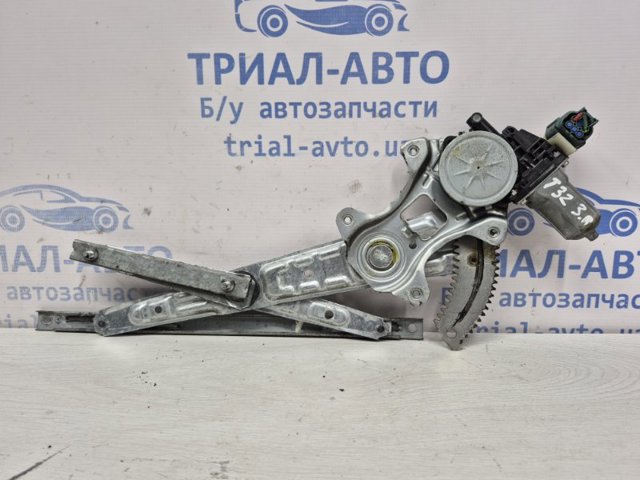 Стеклоподъемник задней правой двери 827204CA0A NISSAN