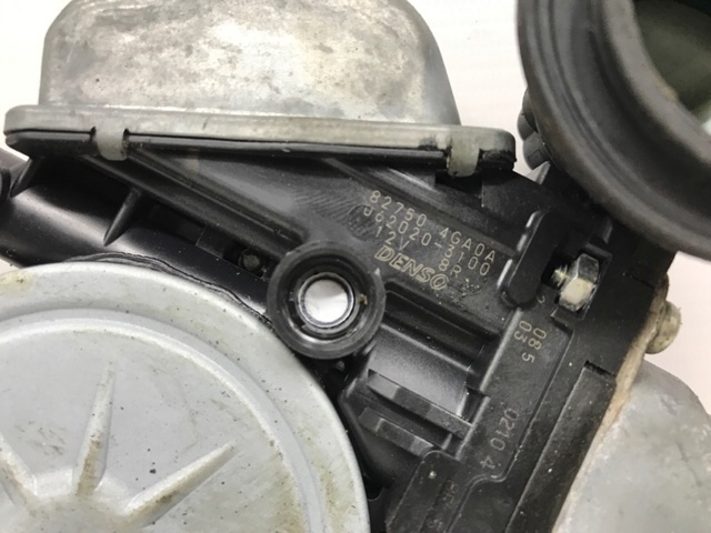 827204GA0A NISSAN Механизм стеклоподъемника двери задней правой купить в Николаев