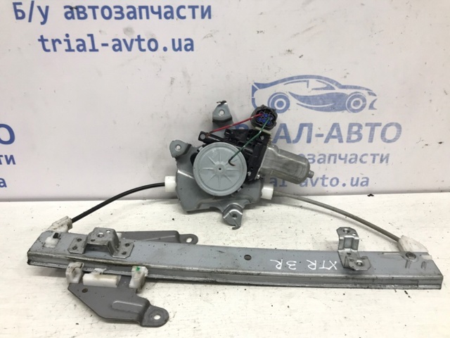 Механизм стеклоподъемника двери задней, правой 82720JG00A NISSAN