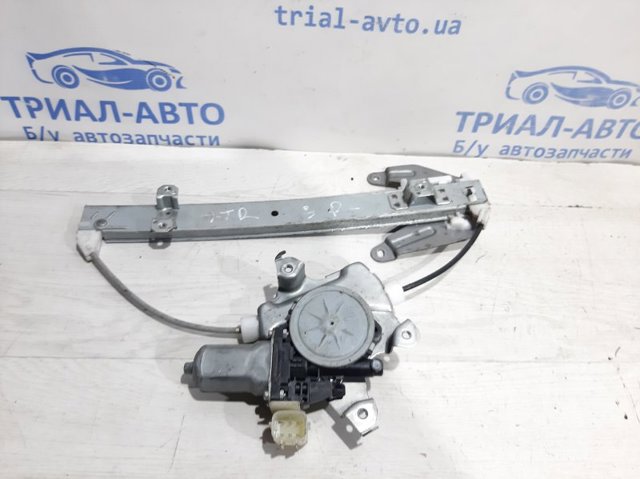 82720JG00A Механизм стеклоподъемника двери задней правой купить Тернополь