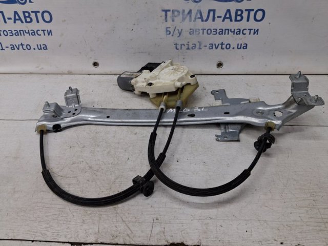 Стеклоподъемник левой задней двери 827210008R RENAULT