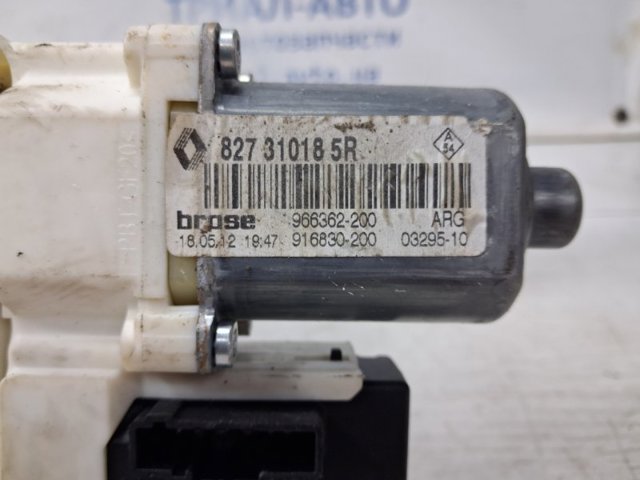 827210008R RENAULT Механизм стеклоподъемника двери задней левой купить в Сумы