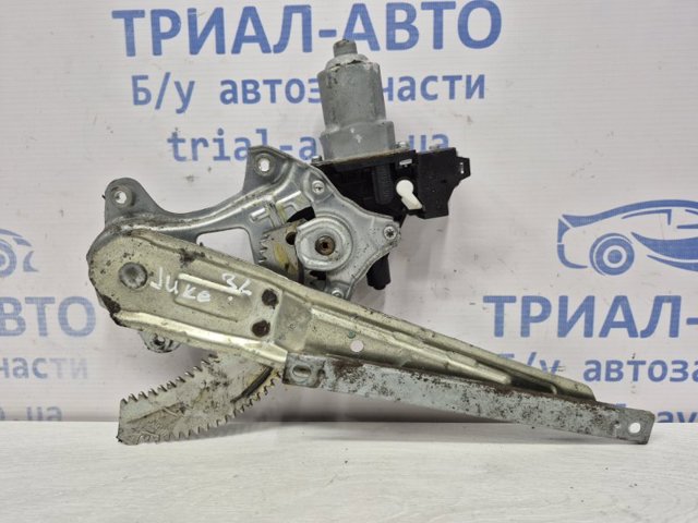 827211U600 NISSAN Механизм стеклоподъемника двери задней левой купить в Запорожье