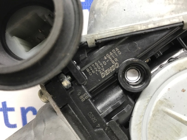 827214GA0A NISSAN Механизм стеклоподъемника двери задней левой купить в Николаев