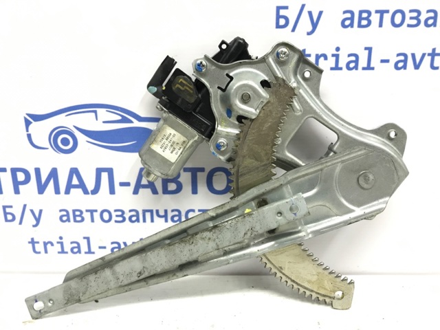 82721EE00B NISSAN Механизм стеклоподъемника двери задней левой купить в Киев