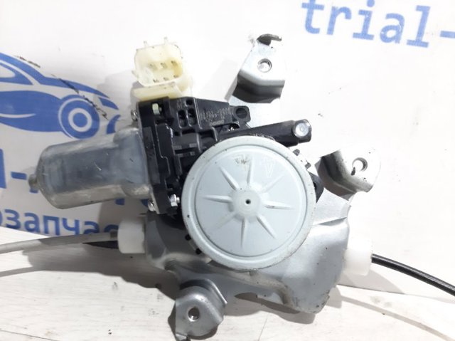 Стеклоподъемник задней левой двери 82721JG00A NISSAN