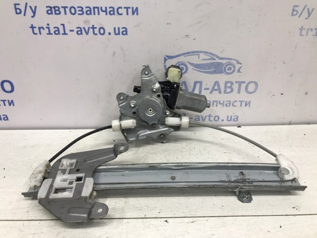 NISSAN 82721JG00A Механизм стеклоподъемника двери задней левой в наличии Запорожье