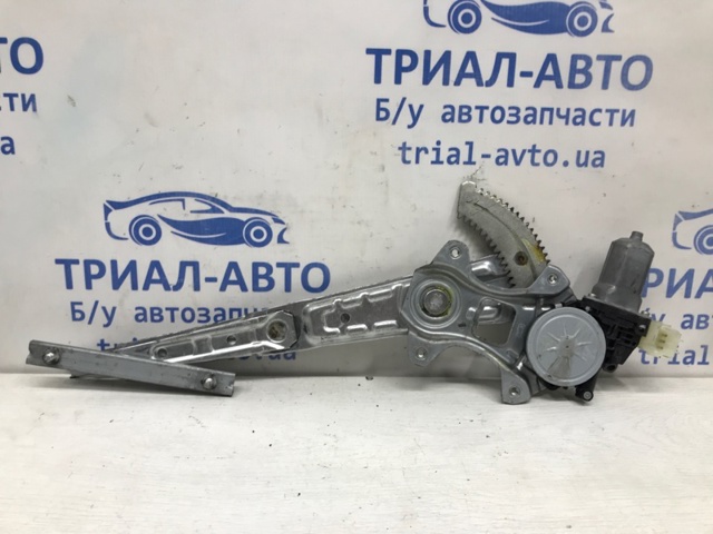 Привод электростеклоподъемника задний 827311BA0A NISSAN