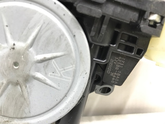 827311BA0A NISSAN Мотор стеклоподъемника двери задней левой купить в Львов