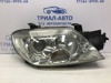 Правая блок фара 8301A170 MITSUBISHI