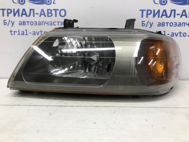 Фара основная левая 8301A365 MITSUBISHI
