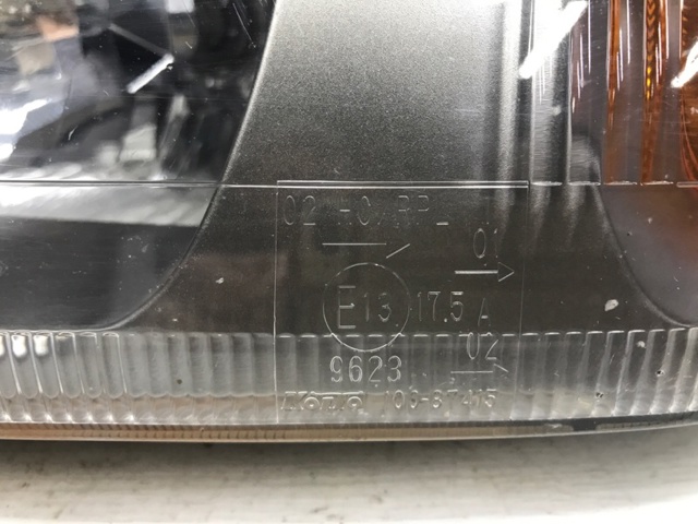 8301A365 MITSUBISHI Фара левая купить в Полтава