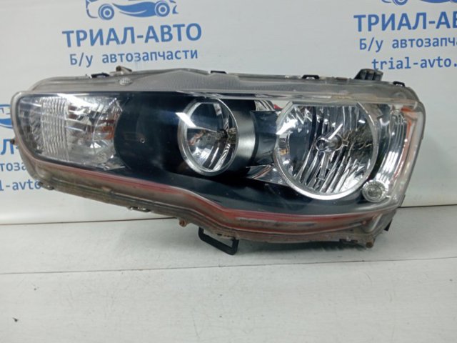 Фара левая передняя 8301B259 MITSUBISHI