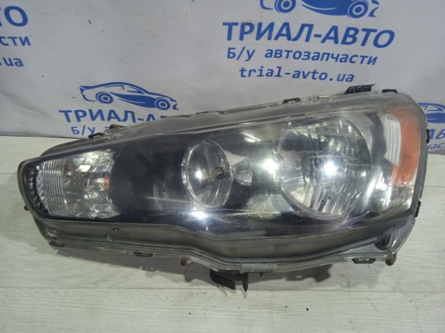 Фары Mitsubishi Lancer