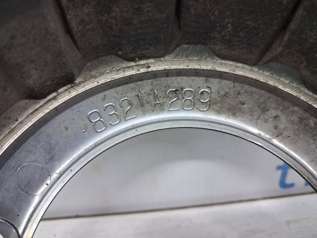 8321A289 MITSUBISHI Ободок (окантовка) фары противотуманной левой купить в Сумы