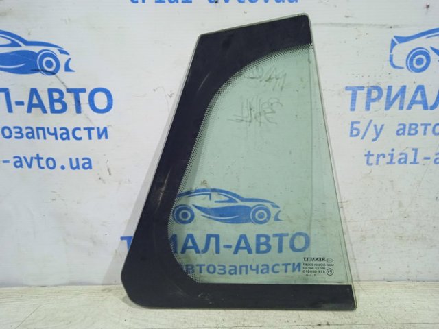 833070008R RENAULT Стекло кузова (багажного отсека) левое купить в Запорожье
