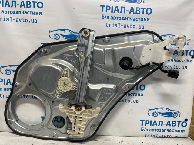 834012P000 HYUNDAI Механизм стеклоподъемника двери задней левой купить в Днепр
