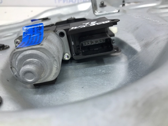 834012P000 HYUNDAI Механизм стеклоподъемника двери задней левой купить в Киев