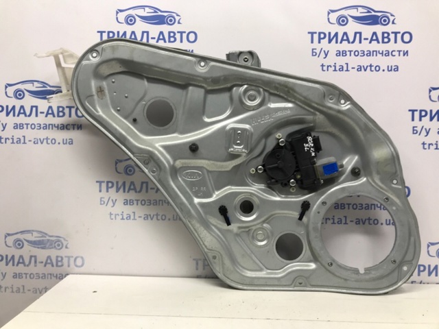 Стеклоподъемник левой задней двери 834012P000 HYUNDAI