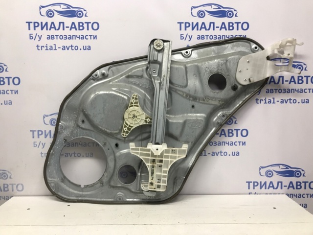 HYUNDAI 834012P000 Механизм стеклоподъемника двери задней левой в наличии Украина