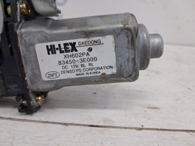HYUNDAI 834013E002 Механизм стеклоподъемника двери задней левой в наличии Одесса