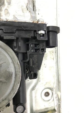 8340165J00 SUZUKI Стеклоподъемник передней правой двери купить в Черновцы