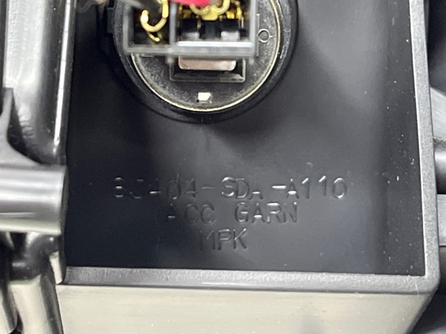 Центральная консоль торпеды 83401SDAA51ZA HONDA