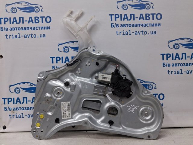 Стеклоподъемник задней правой двери 834022Y000 HYUNDAI