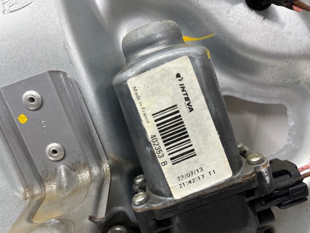 834022Y000 HYUNDAI Механизм стеклоподъемника двери задней правой купить в Павлоград